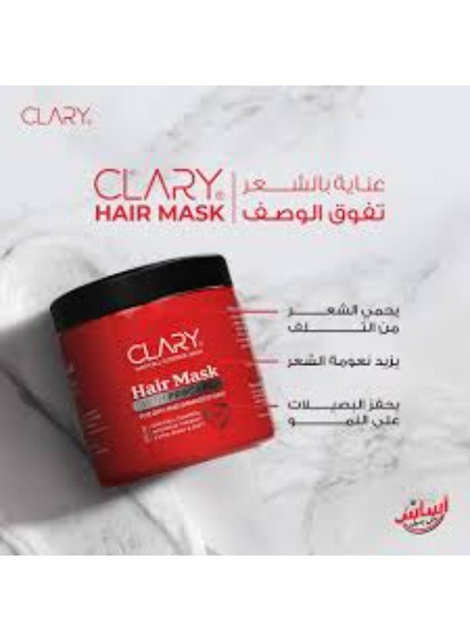 CLARY Hair Mask 300 ML - Image 1